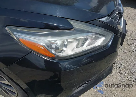 2017 Nissan Altima 2.5 Sv из США, поврежденный, VIN 1N4AL3AP8HC223511